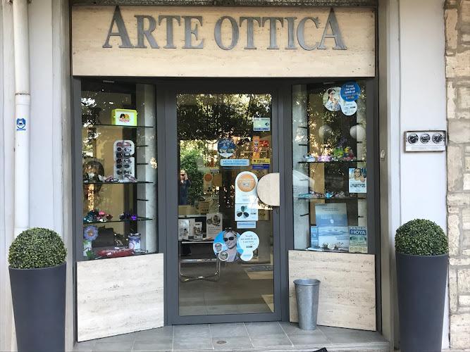 ARTE OTTICA - Ottico - Siena