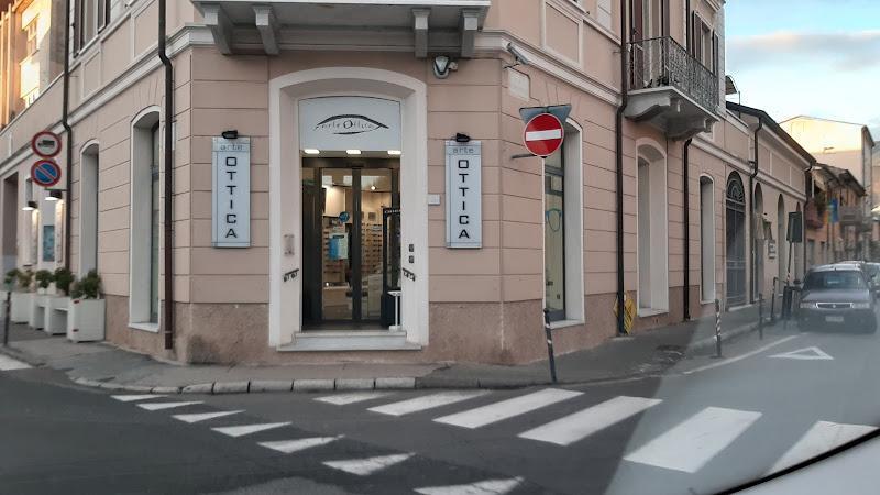 ARTE OTTICA di BEDINI SERENA Carrara - Ottico - Carrara