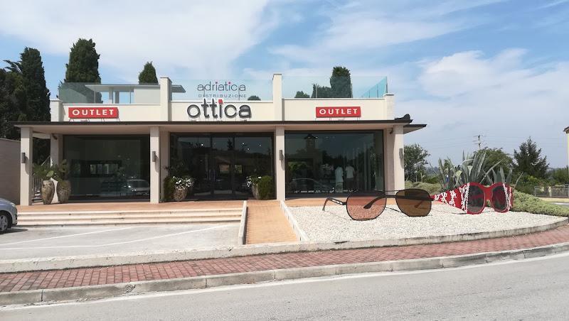 Adriatica Distribuzione Ottica srl - Ottico - Sirolo