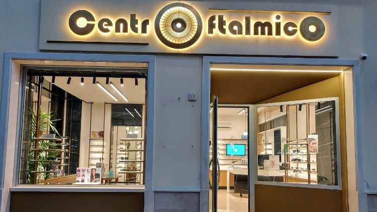 Centro Oftalmico - Ottico - Galatone