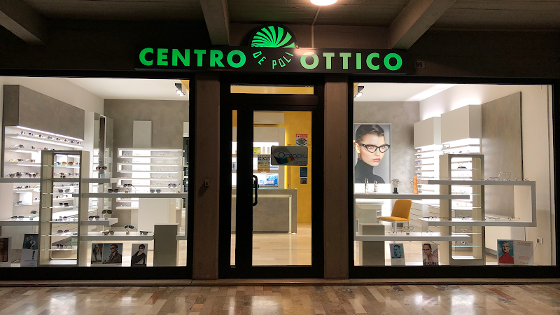 Centro Ottico De Poli Di De Polli Monica - Ottico - San Zenone degli Ezzelini