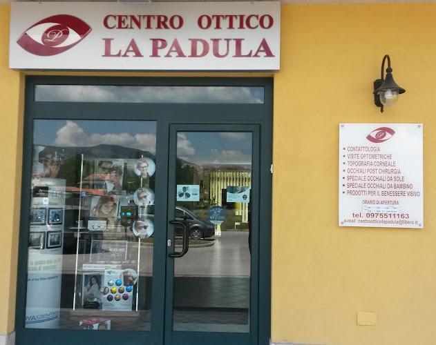 Centro Ottico La Padula - Ottico - Atena lucana