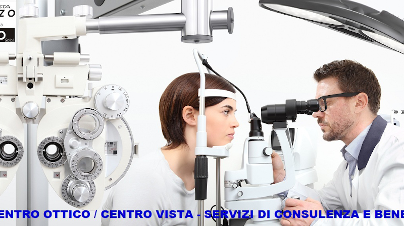 Centro Vista - Ottica Randazzo - Ottico - Scicli