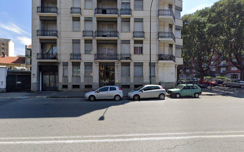 Djeugoue Fongang Aline - Centro oculistico - Torino