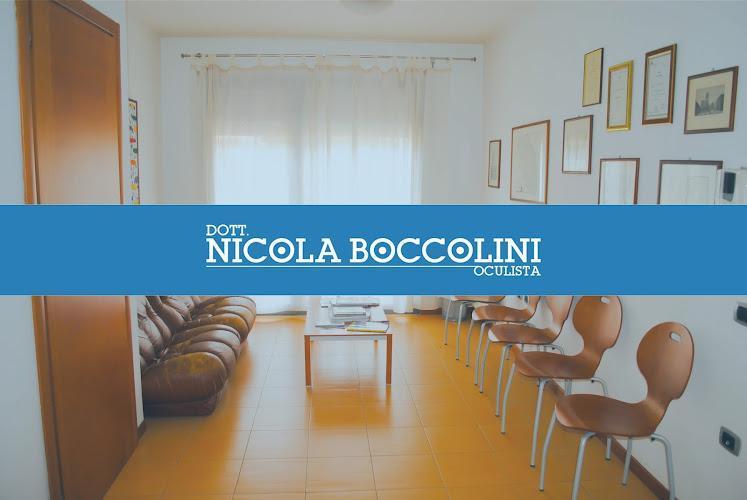 Dott. Nicola Boccolini — Oculista - Centro oculistico - Gualdo Tadino