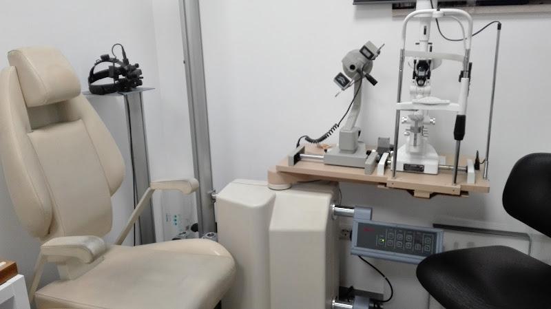 Dottor Riccardo Zappelli - Medico Oculista - Centro oculistico - Macerata