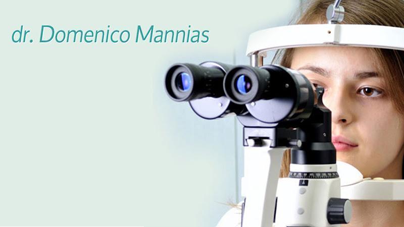 Dr. Domenico Mannias - Centro oculistico - Ortona