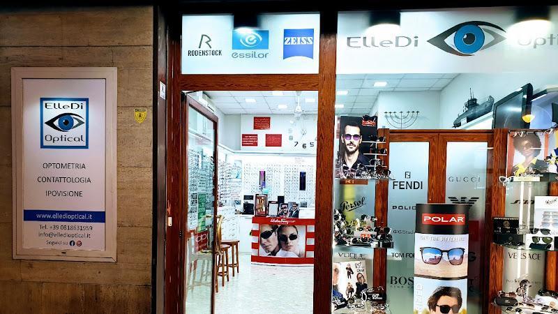 ELLEDI OPTICAL SRLS - Ottico - Scafati