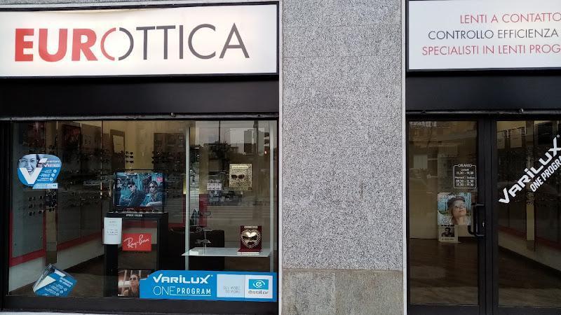 EUROTTICA - Ottico - Milano