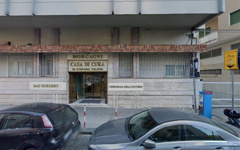 Edoardo Dott. Stagni oculista - Centro oculistico - Catania