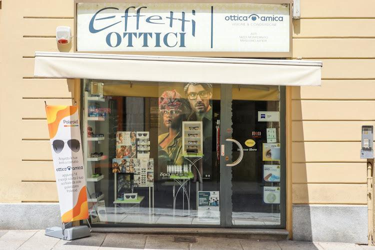 Effetti Ottici - Ottico - Asti