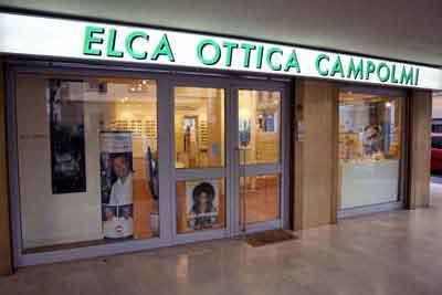 Elca Ottica Campolmi - Ottico - Firenze