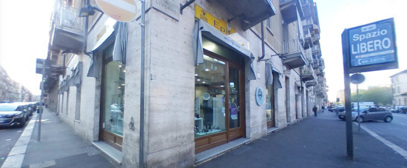 Epifani Fabrizio - Ottica e Gioielleria - Ottico - Torino