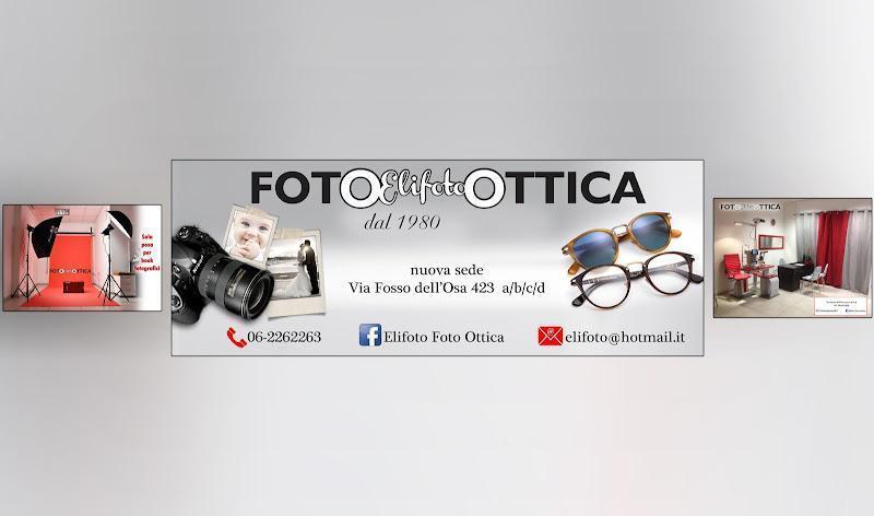 FOTO OTTICA Elifoto - Ottico - Roma