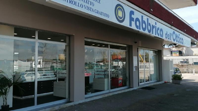 Fabbrica dell'Ottica - Ottico - Pollena Trocchia