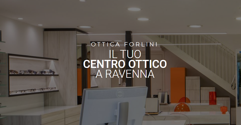 Forlini Optical - Ottica Forlini - Ottico - Ravenna