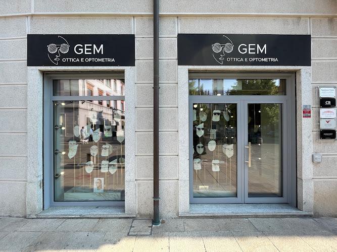 Gem ottica e optometria - Ottico - Seregno