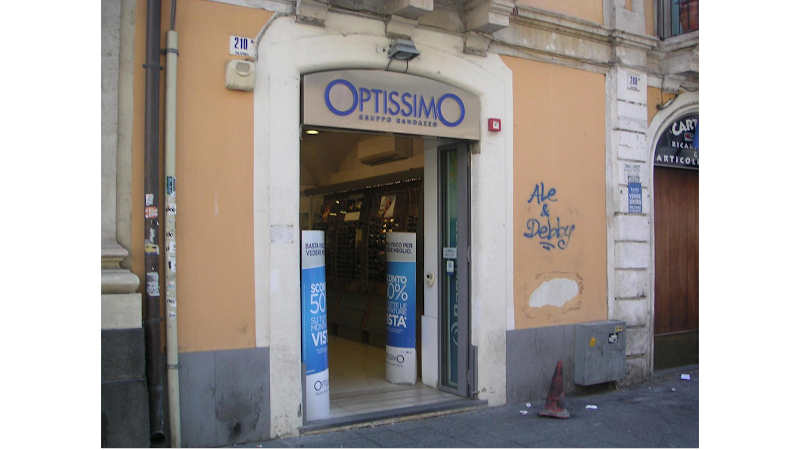 GrandVision By Optissimo - Ottico - Catania