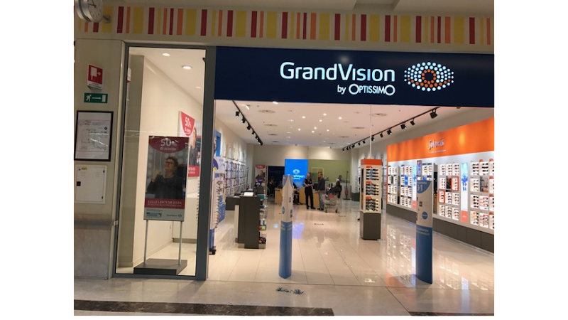 GrandVision - Ottico - Catania