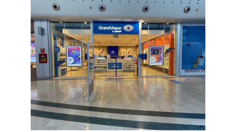 GrandVision - Ottico - Vignate