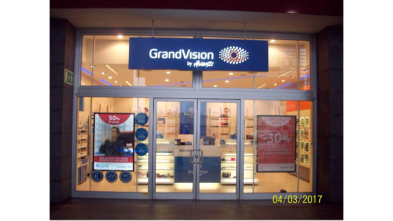 GrandVision by Avanzi - Ottico - Asti