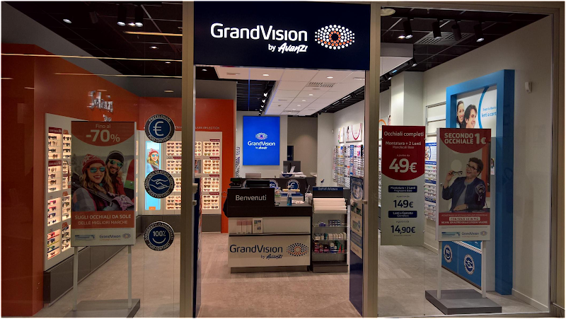 GrandVision by Avanzi - Ottico - Bassano del Grappa