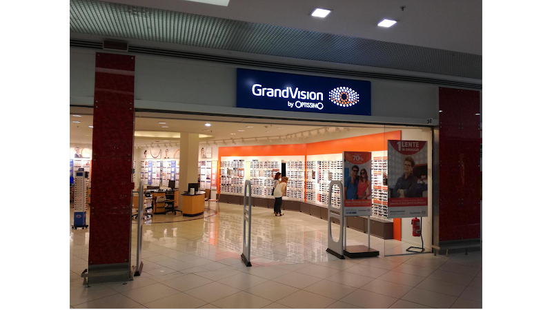 GrandVision by Optissimo - Ottico - Ipercoop