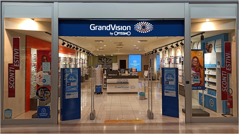 GrandVision by Optissimo - Ottico - Perugia