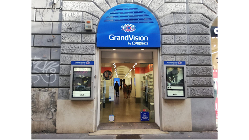 GrandVision by Optissimo - Ottico - Roma