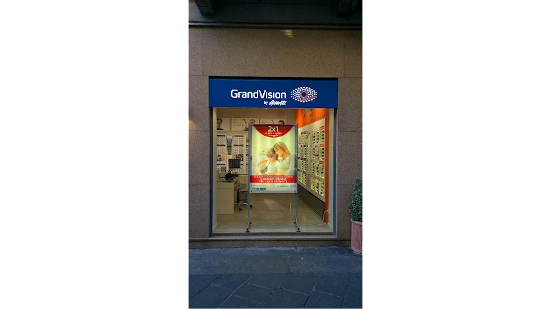 Grandvision By Avanzi - Ottico - Piacenza