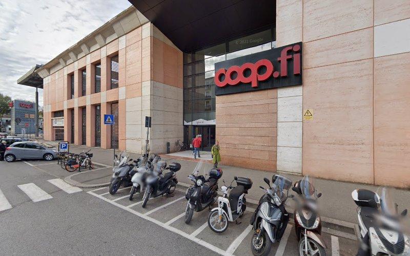 Inv Occhiali Invista - Centro Commerciale Coop - Ottico - Firenze