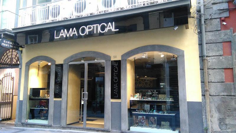 LAMA Optical - Ottico - Napoli