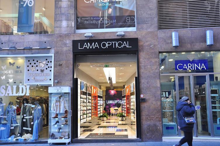 LAMA Optical - Ottico - Napoli