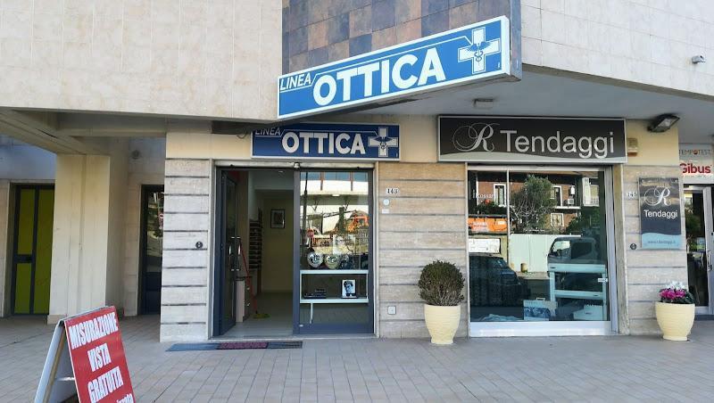 LINEA OTTICA - Ottico - Montalto Uffugo