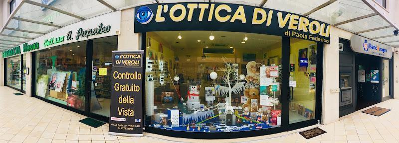 L'OTTICA DI VEROLI - Ottico - Veroli