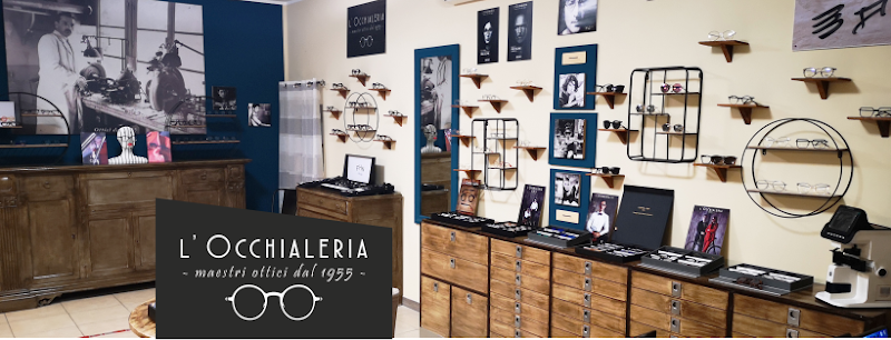 L'Occhialeria Milano - Ottico - Milano