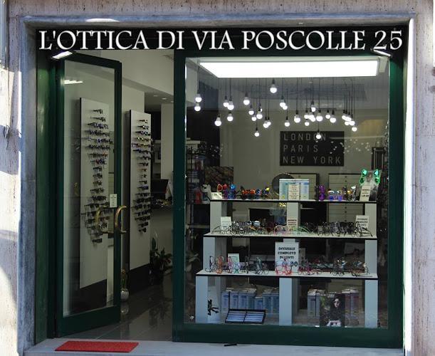 L'Ottica di Via Poscolle 25 - Ottico - Udine