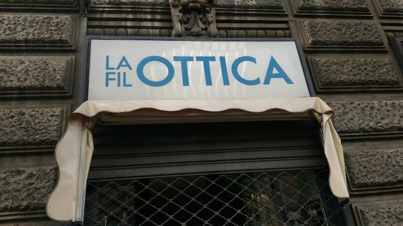 La Filottica - Ottico - Milano