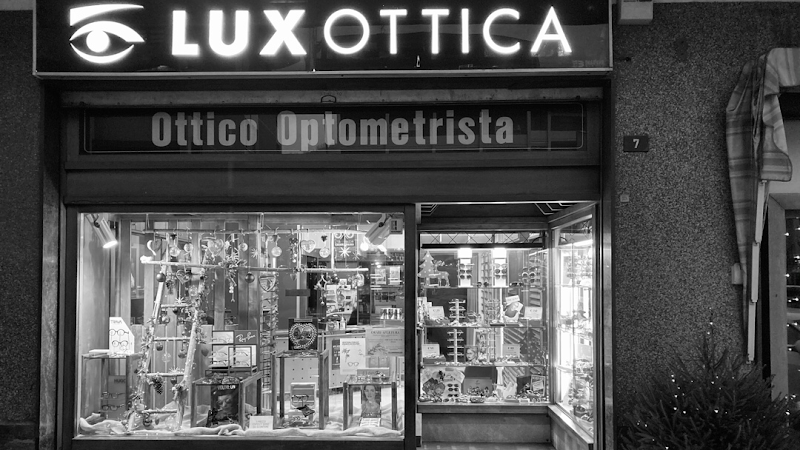 Luxottica Corso - Ottico - Aosta