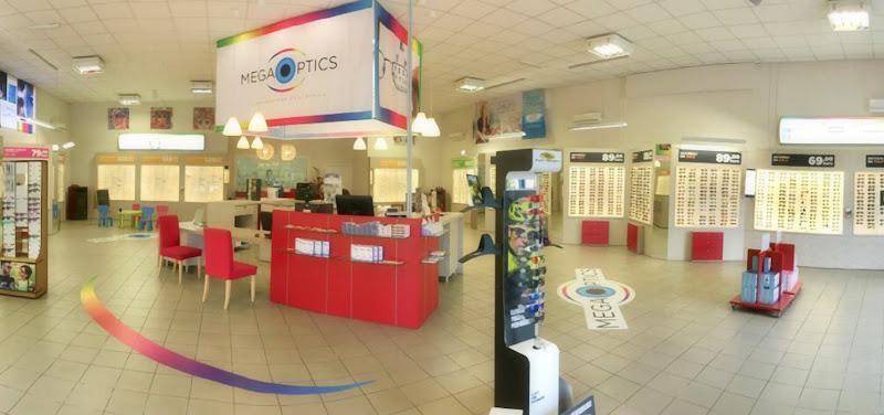 Megaoptics - Il Superstore dell'Ottica - Ottico - Viterbo