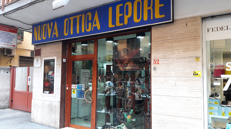 NUOVA OTTICA LEPORE - Ottico - Scafati