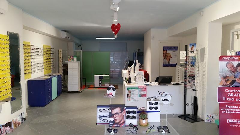 Negozio di Ottica Perugia - Occhiali lenti a contatto - Ottica Arcobaleno - Ottico - San Martino In Campo