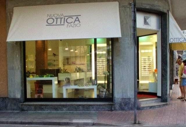 Nuova Ottica Fazio - Ottico - Vallecrosia