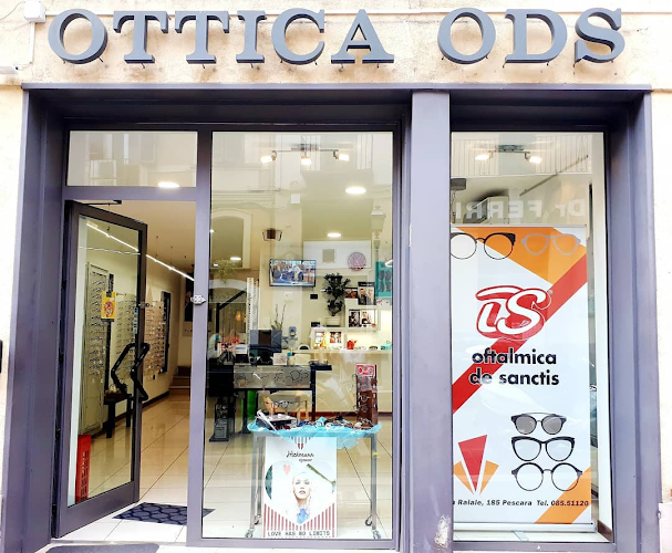 ODS ottica - Chieti - Ottico - Chieti