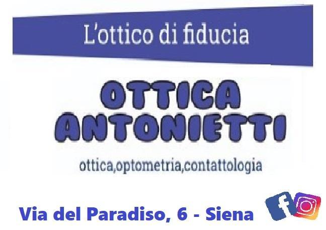 OTTICA ANTONIETTI SAS - Ottico - Siena