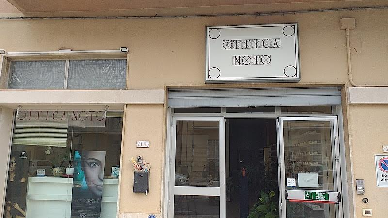 OTTICA NOTO - Ottico - Marsala