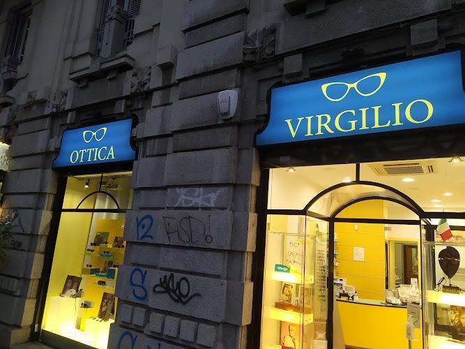 OTTICA VIRGILIO di Virgilio Francesco - Ottico - Milano