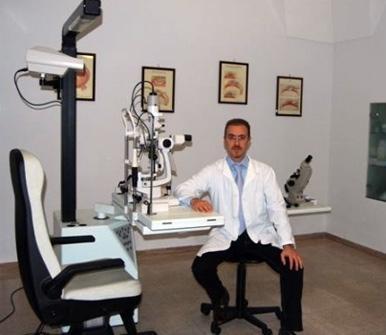 Oculista Provenzano Dr. Antonio Castrignano De' Greci - Centro oculistico - Castrignano De' Greci