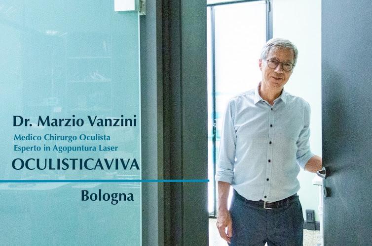 Oculista San Giovanni in Persiceto (Bo) Dr. Marzio Vanzini - Laser Cataratta Agopuntura - Centro oculistico - San Giovanni in Persiceto