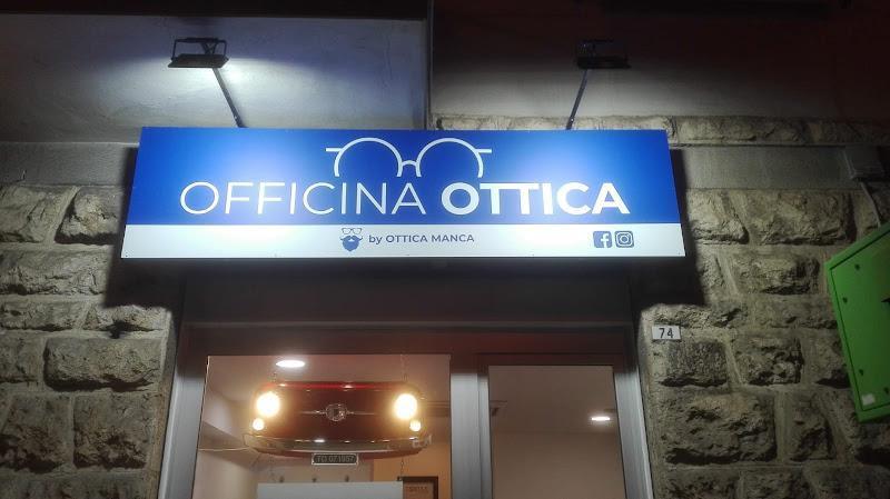 Officina Ottica by Ottica Manca - Ottico - Cagliari